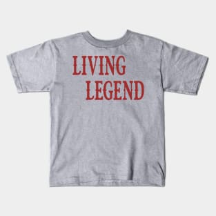 Living Legend Kids T-Shirt